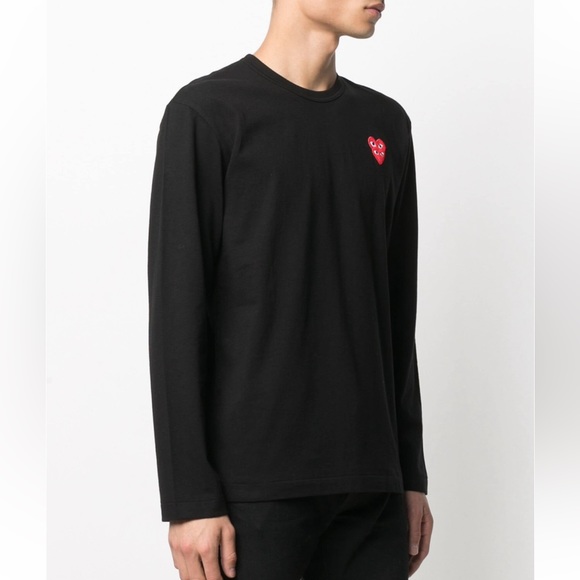 Comme des garçon long sleeve - Picture 3 of 5